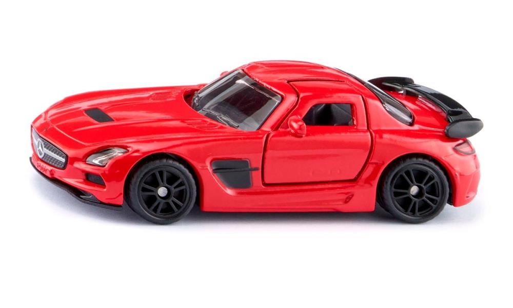 Mercedes-Benz SLS AMG Black Series