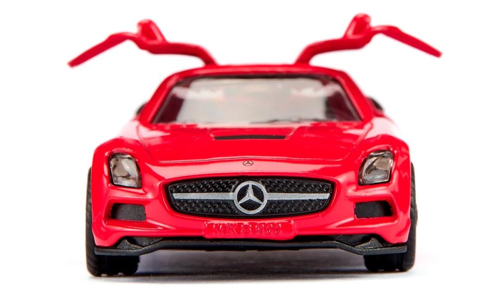 Mercedes-Benz SLS AMG Black Series - Image 2