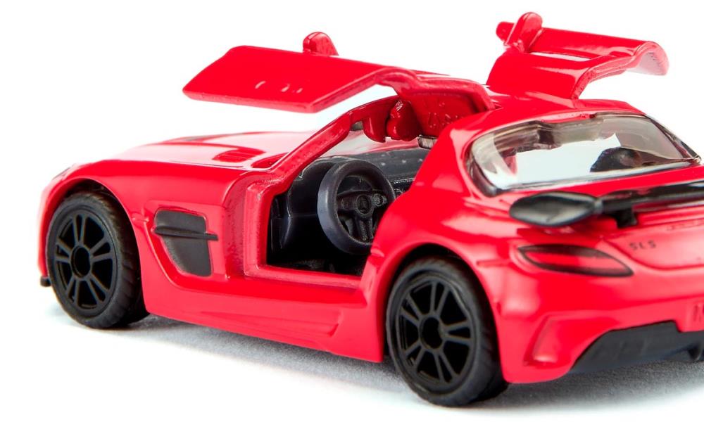 Mercedes-Benz SLS AMG Black Series - Image 3