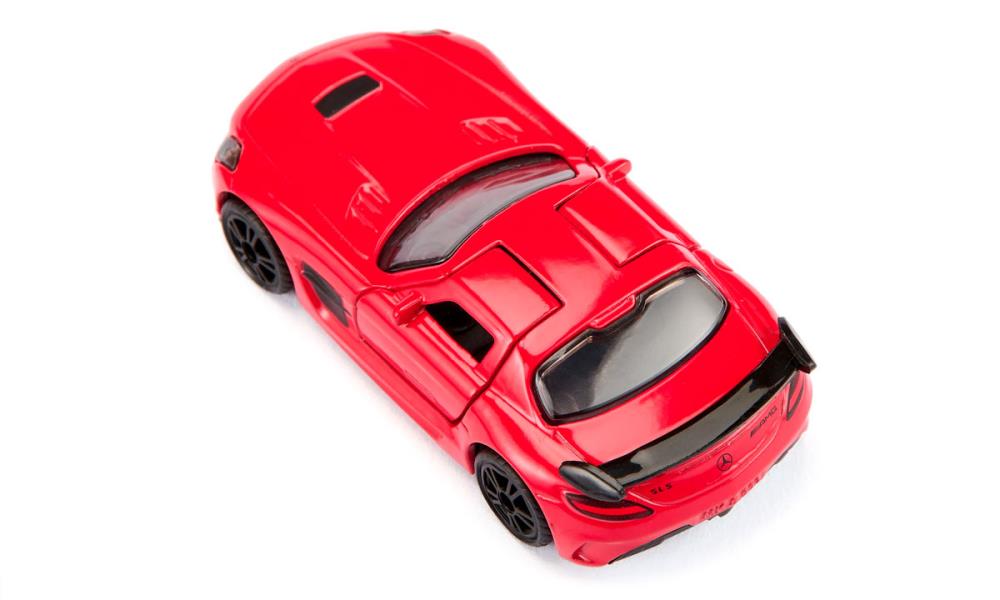 Mercedes-Benz SLS AMG Black Series - Image 4