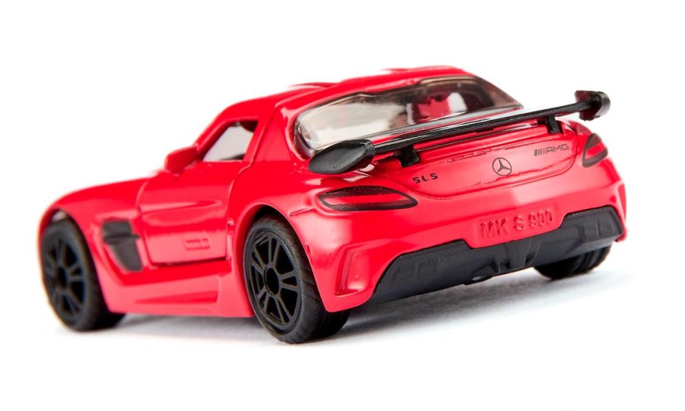 Mercedes-Benz SLS AMG Black Series - Image 5