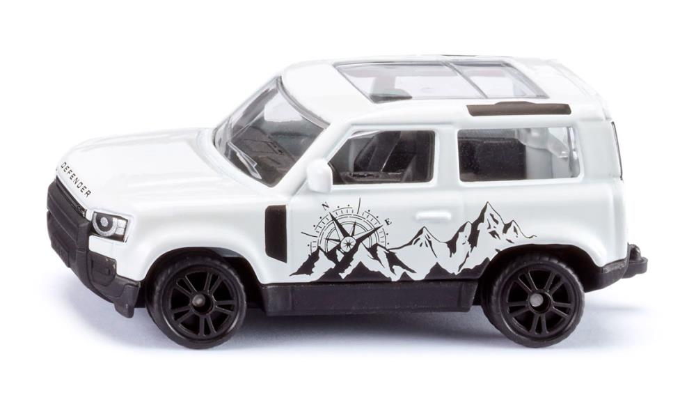 Land Rover Defender 90