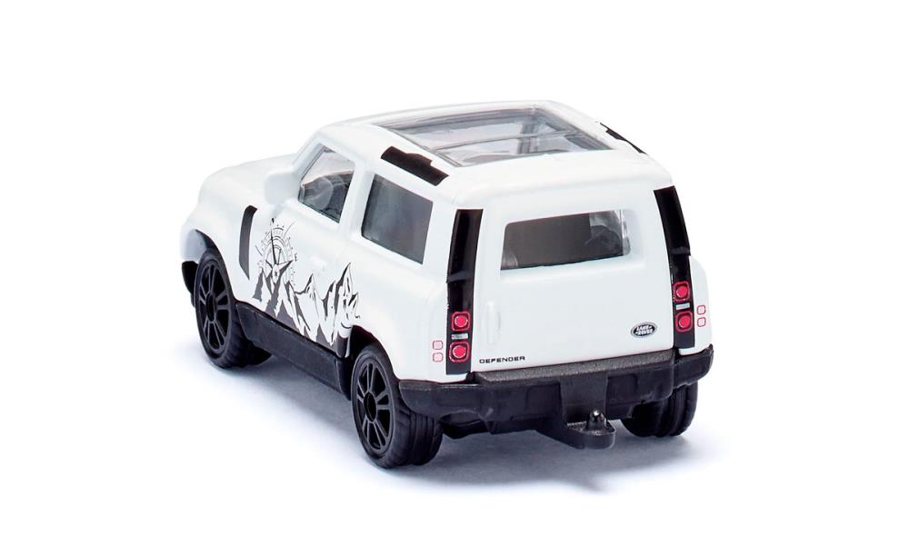 Land Rover Defender 90 - Image 5