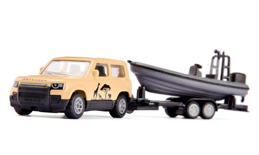 Land Rover Defender Safari c/ Barco - Image 3