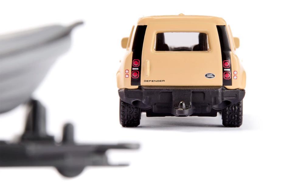 Land Rover Defender Safari c/ Barco - Image 4