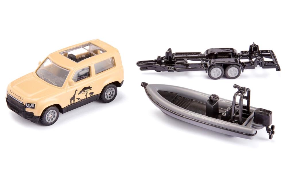 Land Rover Defender Safari c/ Barco - Image 5