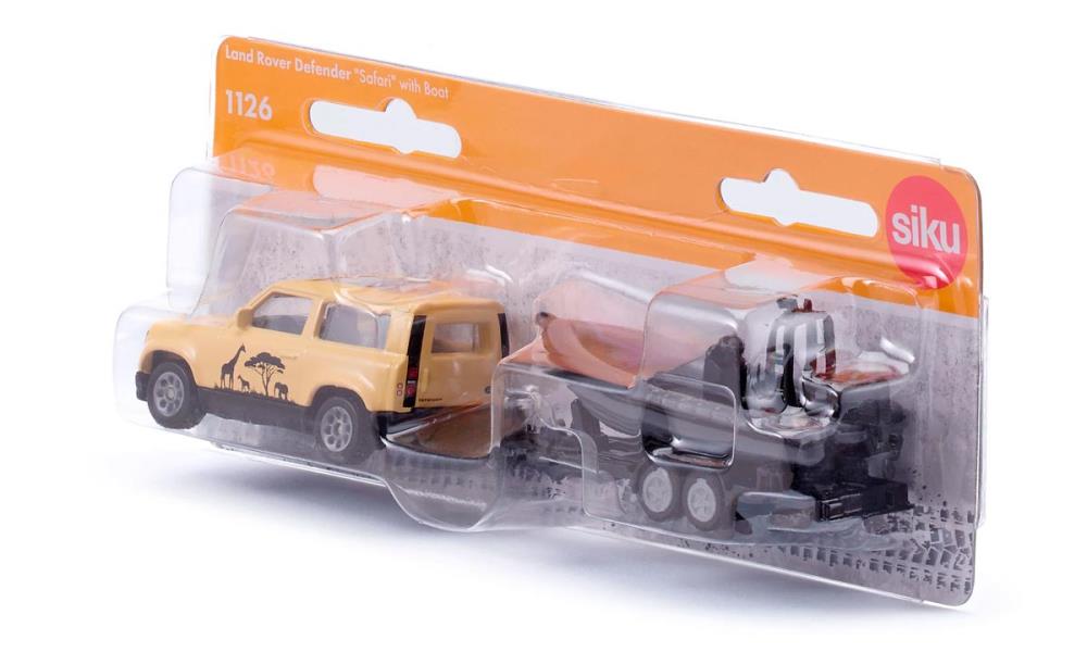 Land Rover Defender Safari c/ Barco - Image 6