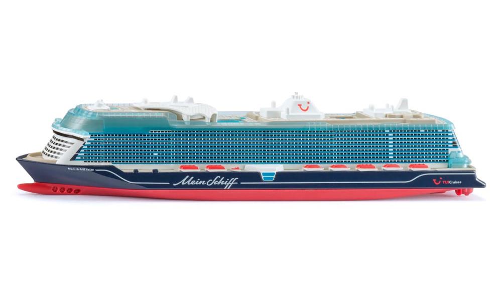 Cruzeiro Mein Schiff Relax