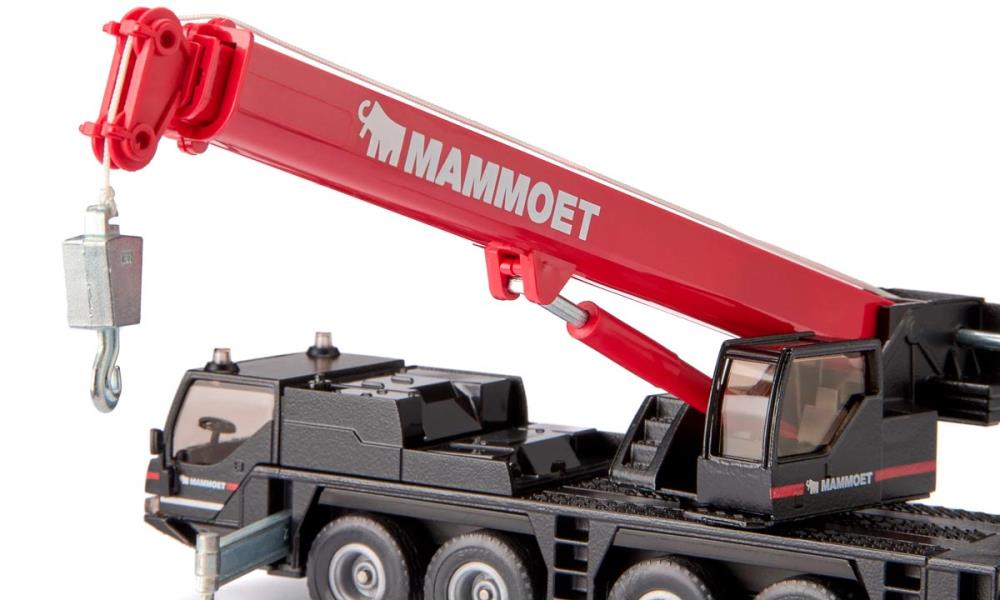 Grua Móvel Mammoet - Image 3