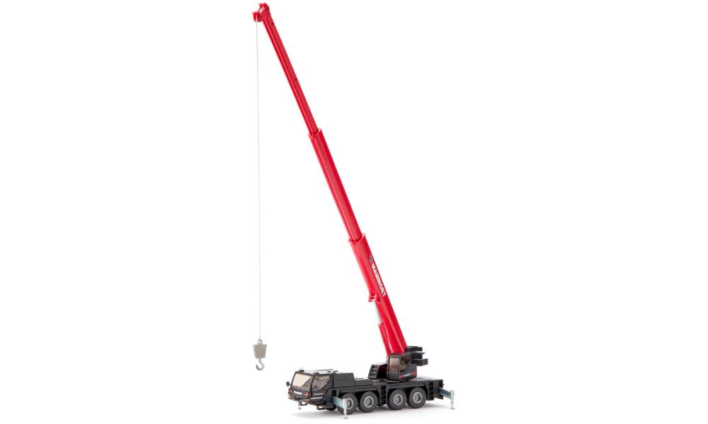Grua Móvel Mammoet - Image 4