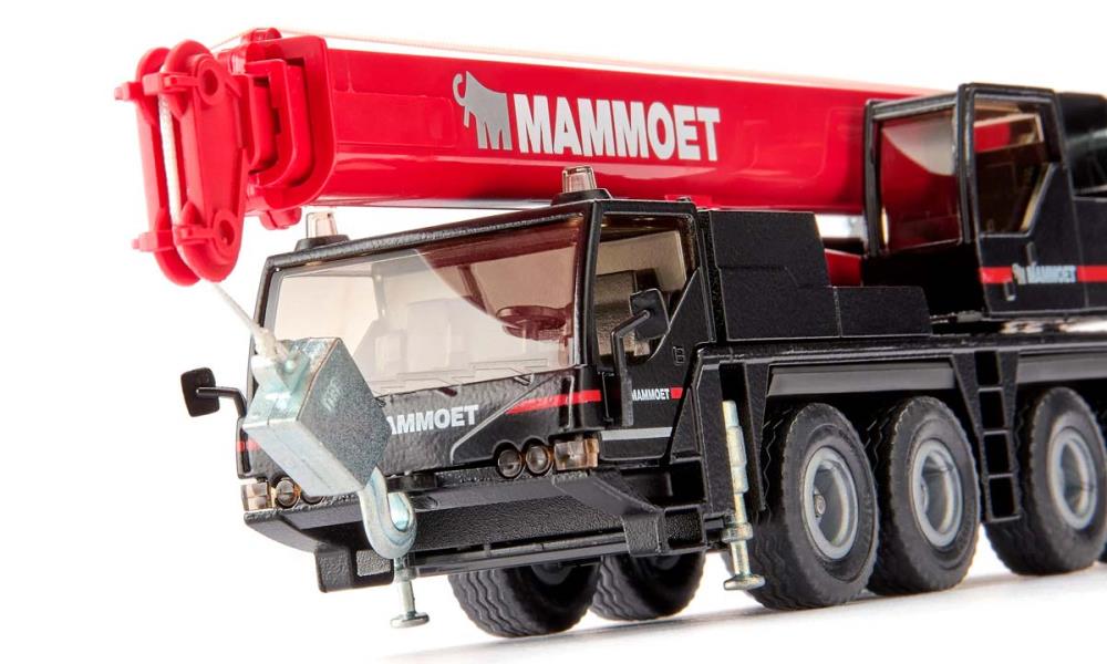 Grua Móvel Mammoet - Image 5