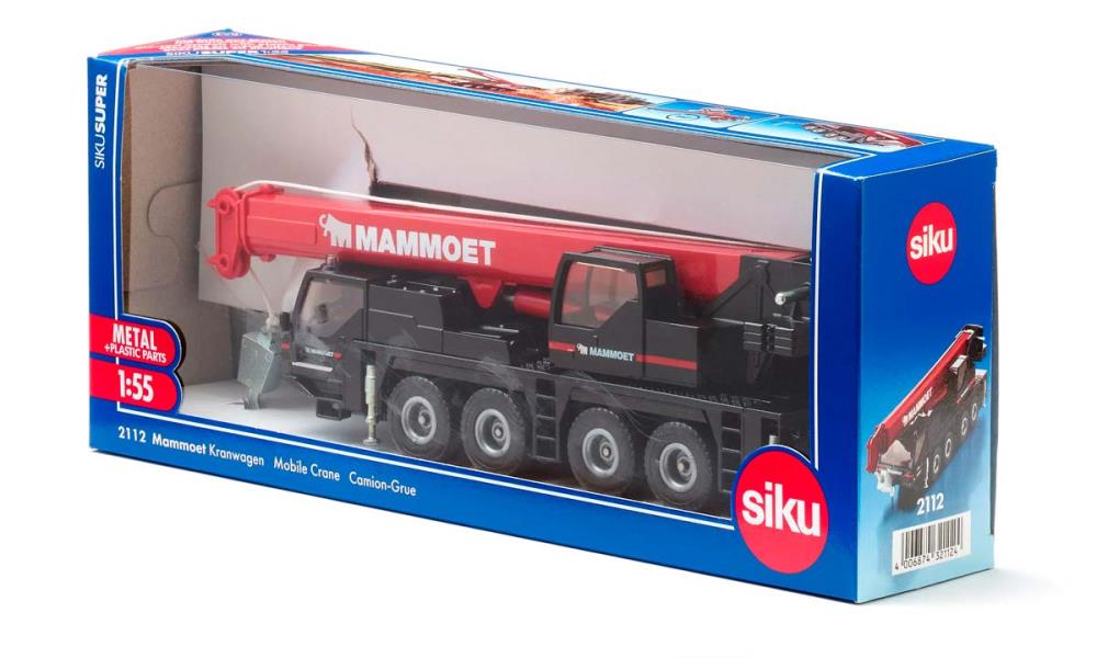 Grua Móvel Mammoet - Image 6