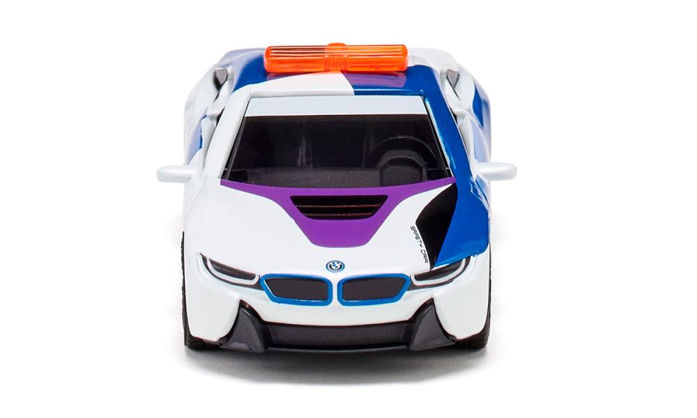 BMW i8 Safety Car - Image 7