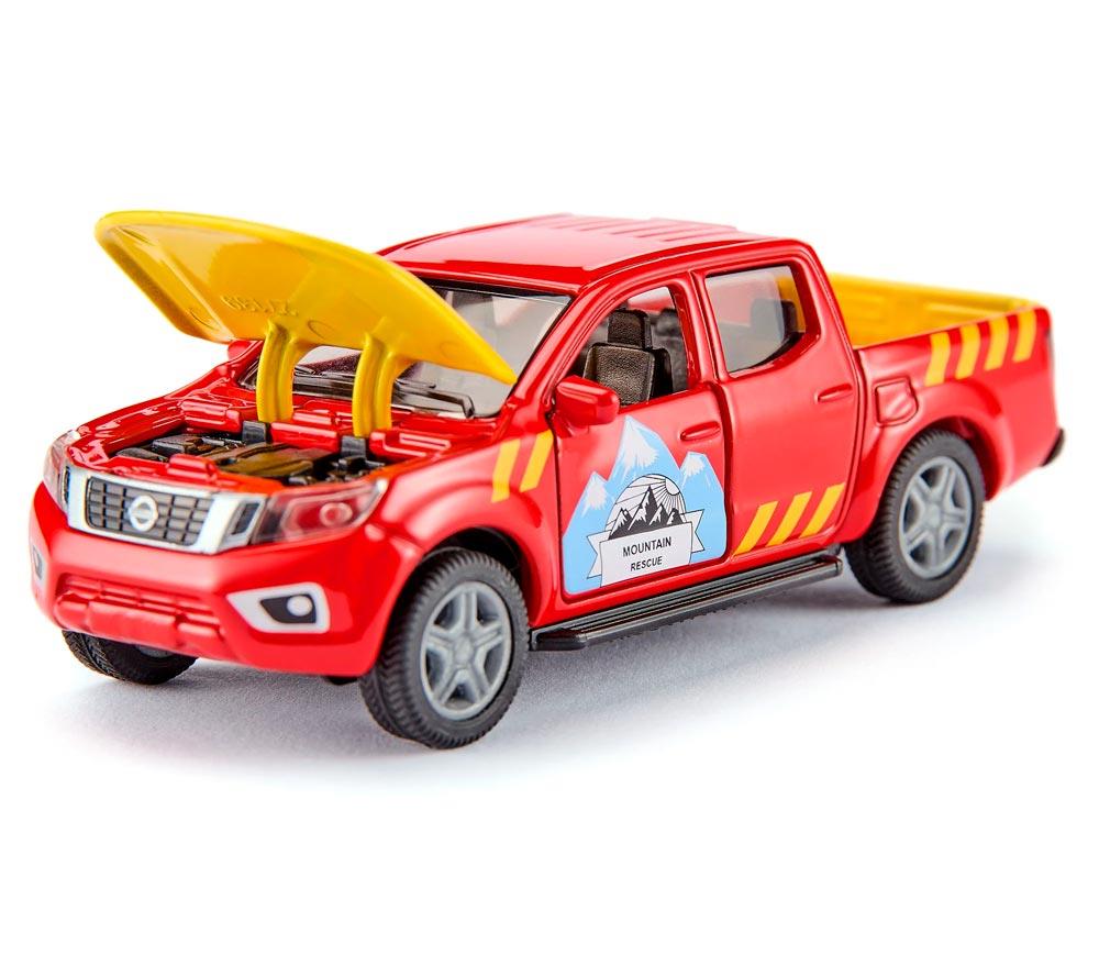 Nissan Navara c/ Helicóptero - Image 2