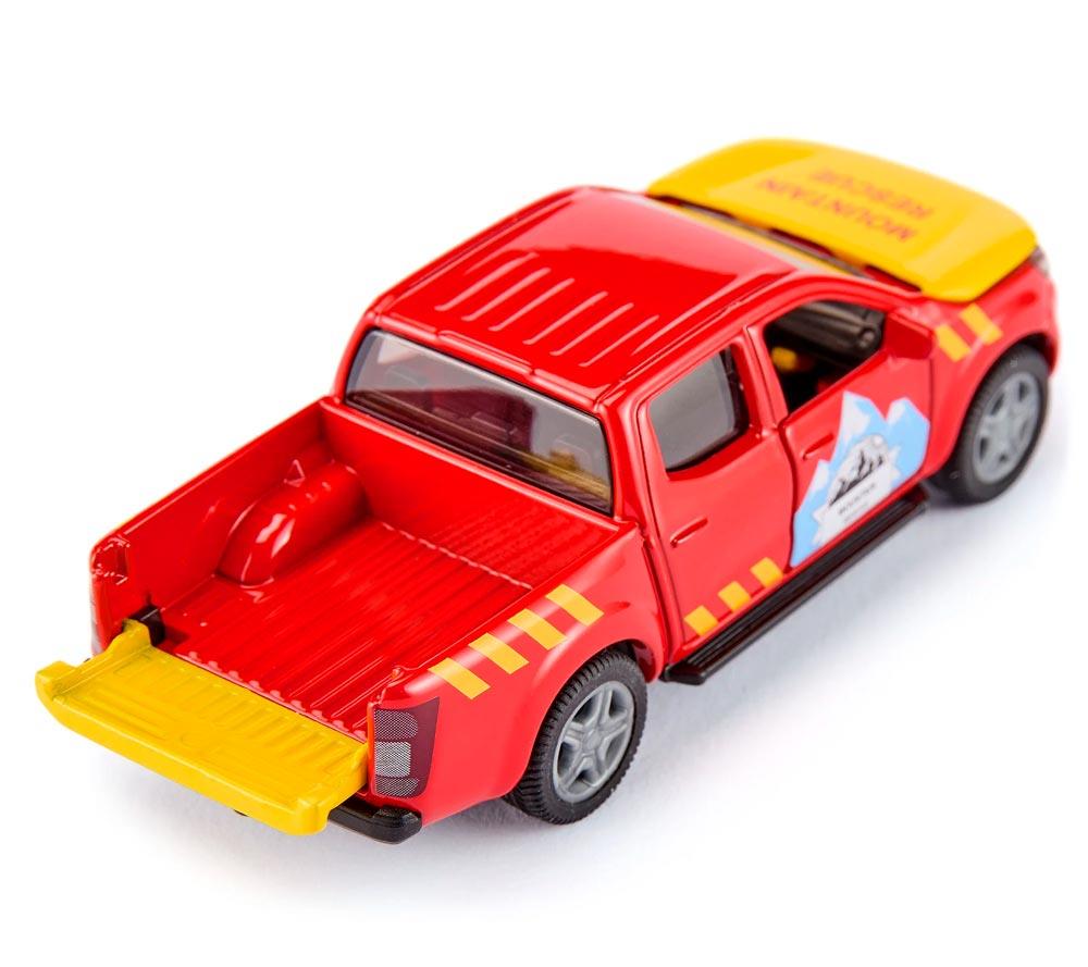 Nissan Navara c/ Helicóptero - Image 3