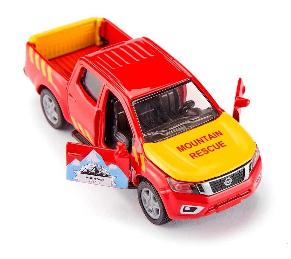 Nissan Navara c/ Helicóptero - Image 4