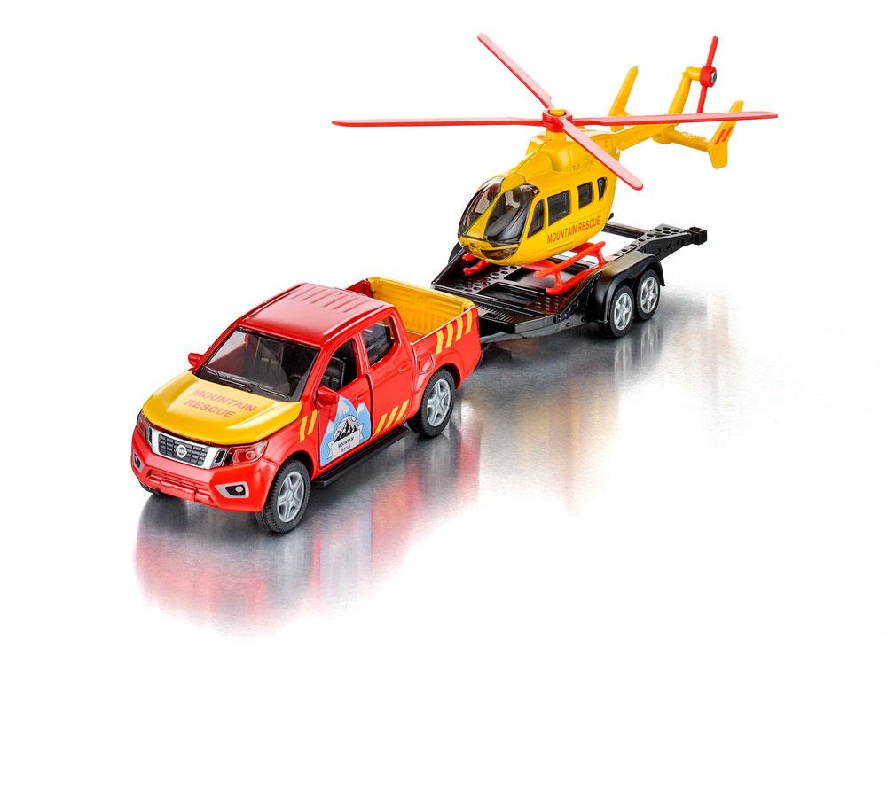 Nissan Navara c/ Helicóptero - Image 6