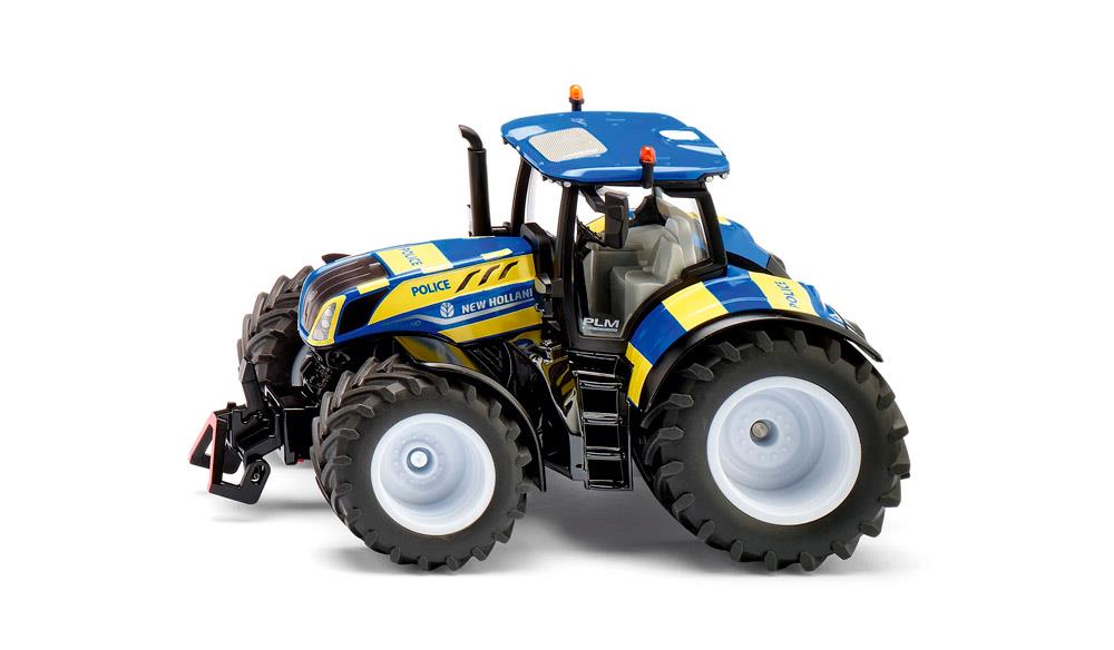 New Holland Policia Tractor