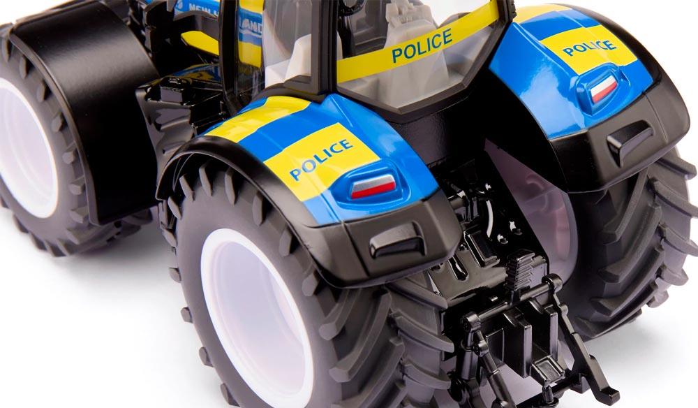 New Holland Policia Tractor - Image 2