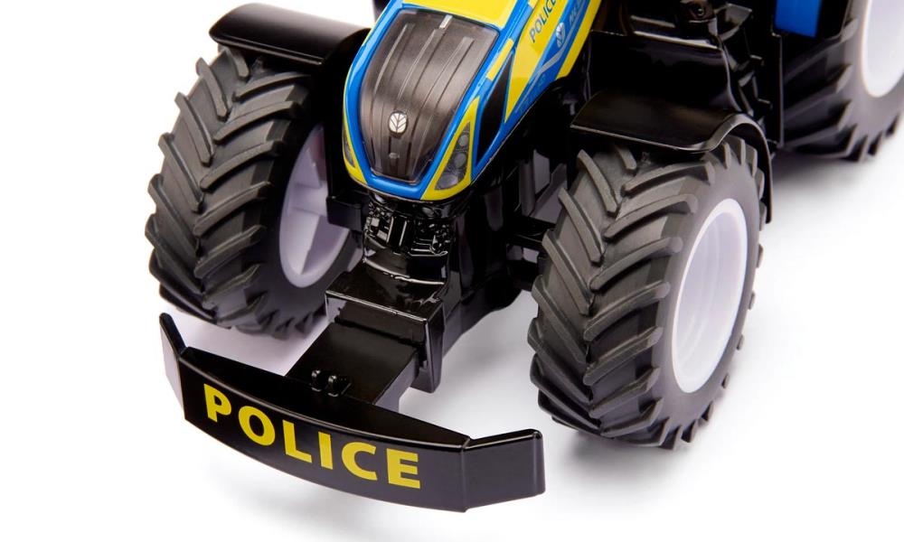 New Holland Policia Tractor - Image 3