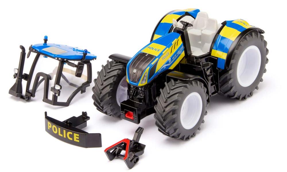 New Holland Policia Tractor - Image 5