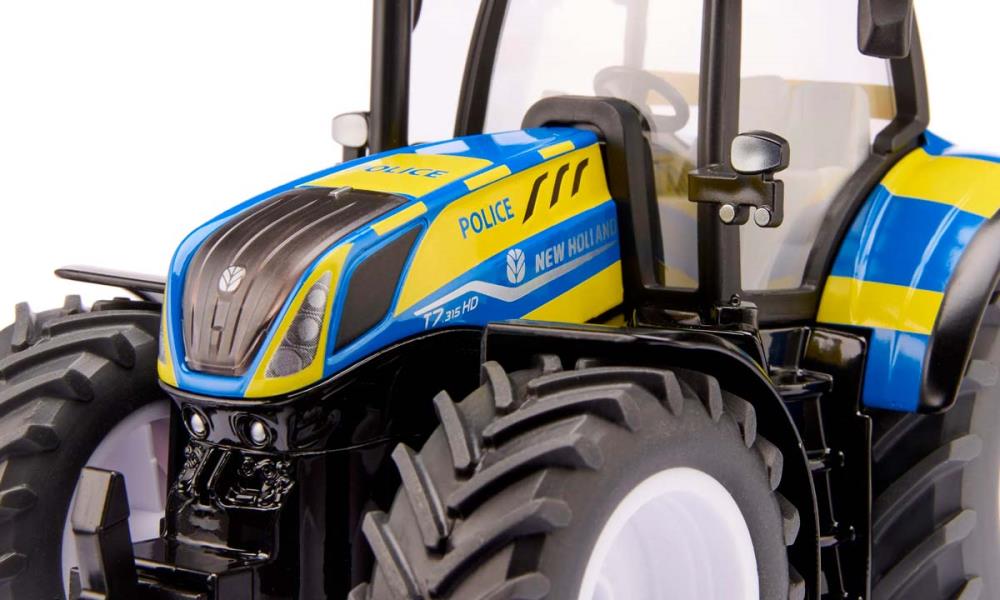 New Holland Policia Tractor - Image 6