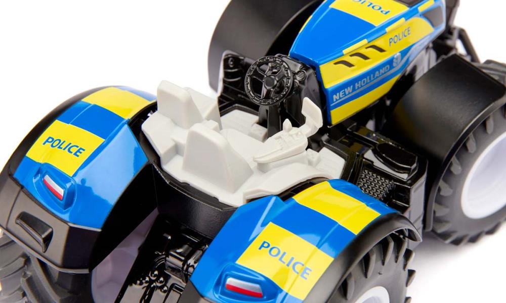 New Holland Policia Tractor - Image 8