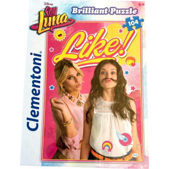 Puzzle Soy Luna