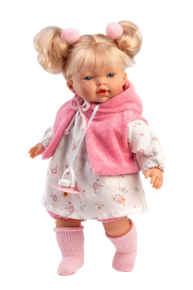 Roberta Chorona 33cm c/ Colete