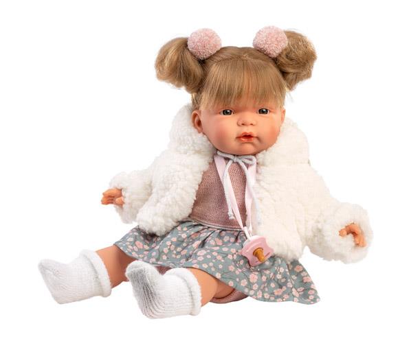 Joelle Chorona 38cm c/ Casaco - Image 2