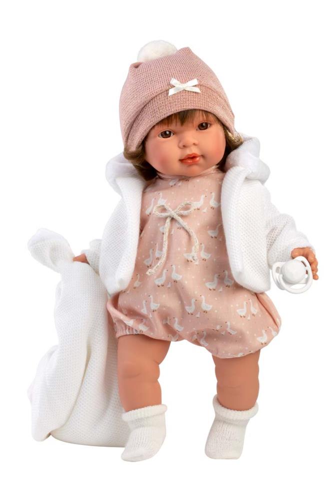 Carla Chorona 42cm c/ Manta
