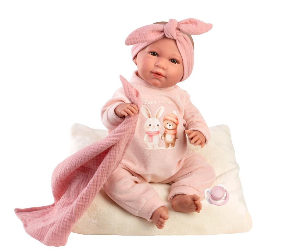 Mimi Chorona 42cm Rosa