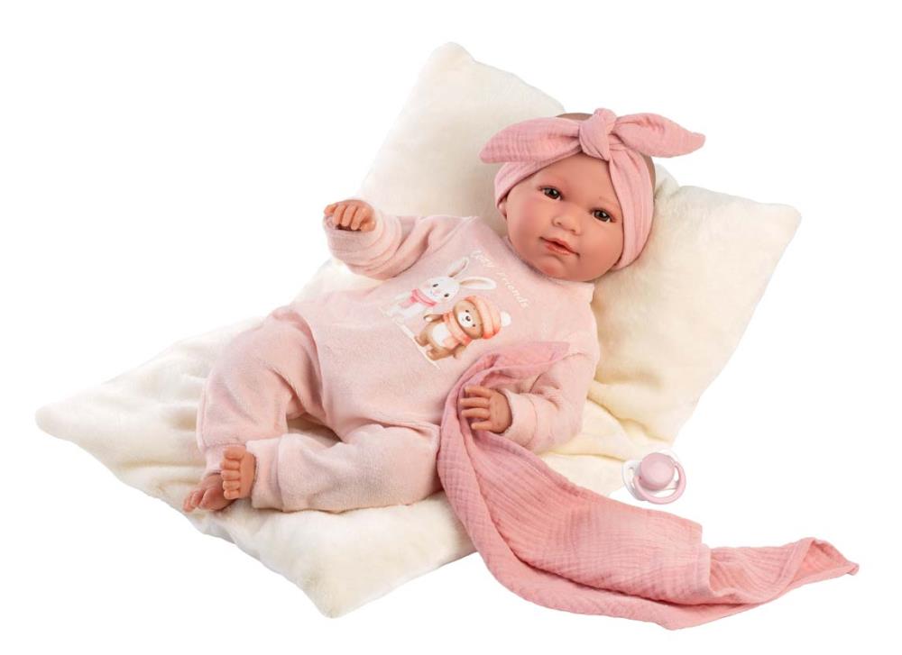 Mimi Chorona 42cm Rosa - Image 2