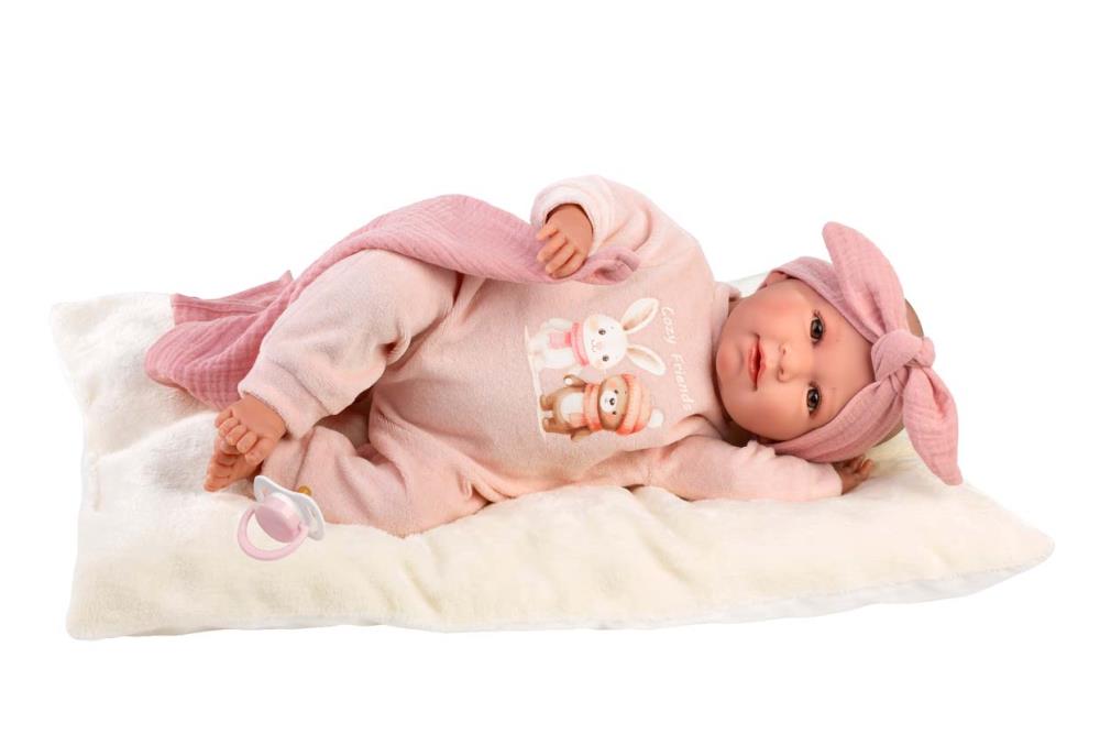 Mimi Chorona 42cm Rosa - Image 3