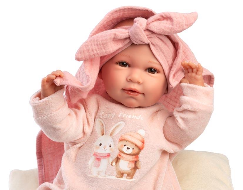 Mimi Chorona 42cm Rosa - Image 4