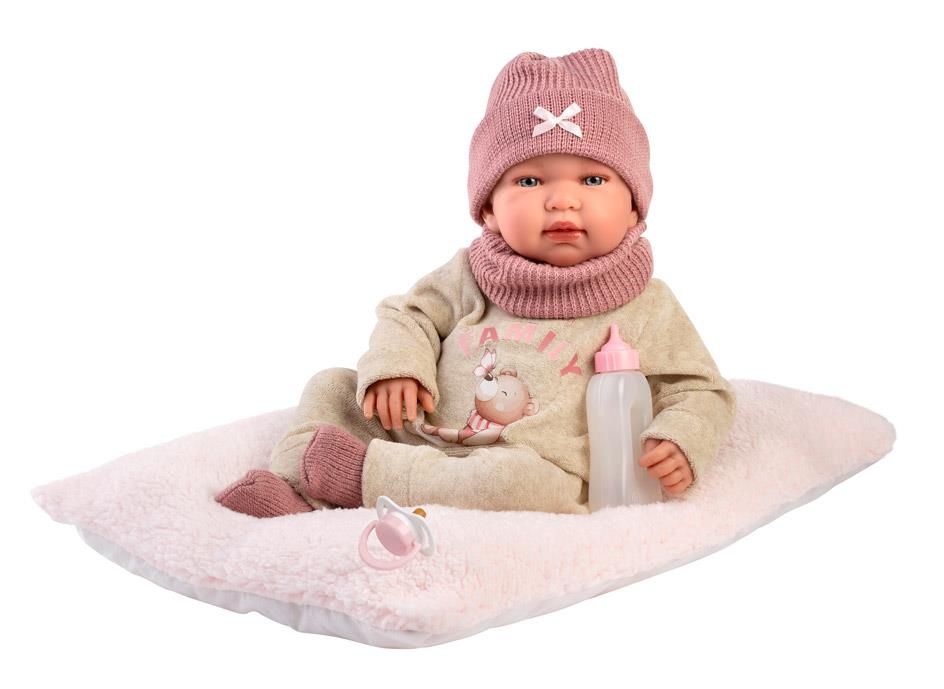 Tina Chorona 44cm Ursinho