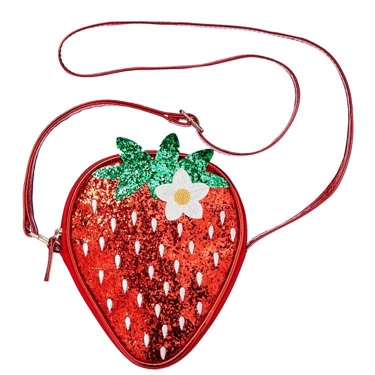 Charlotte strawberry - Bolsa