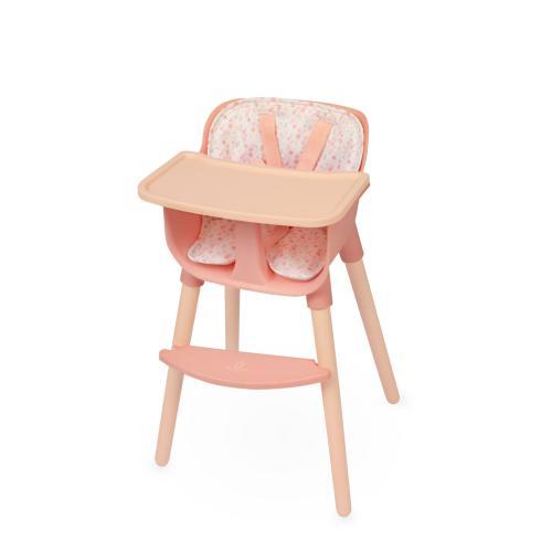 Conjunto Cadeira Alta e Cama de Viagem - Tulipe - Image 3