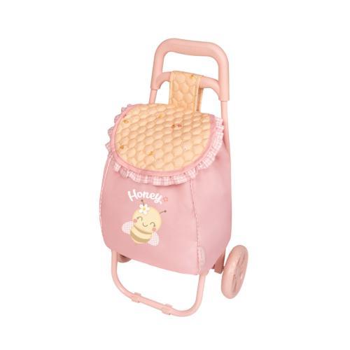 Trolley de Compras - Honey