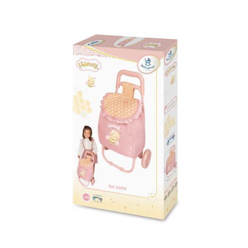 Trolley de Compras - Honey - Image 7