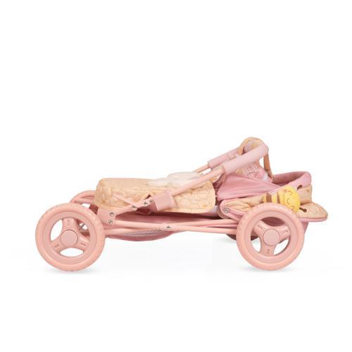 Carrinho de Bonecas Dobrável c/ Mala 60 cm - Honey - Image 8