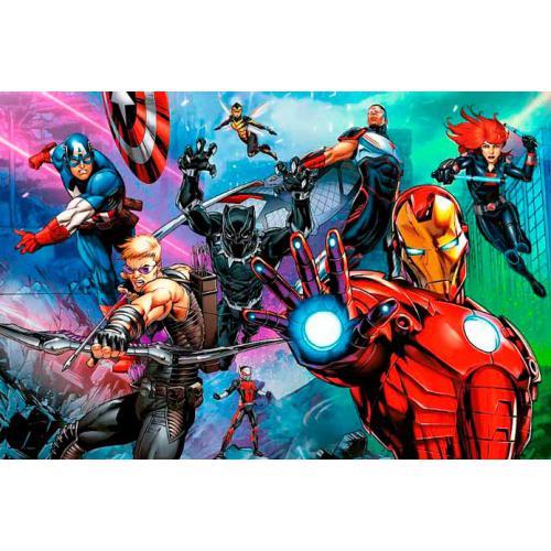 Puzzles - 160 pcs - The Avengers - Image 2