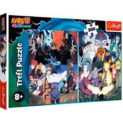 Puzzles - 300 pcs - Naruto