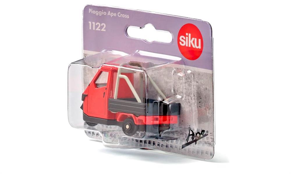 Piaggio Ape "Cross" - Image 7