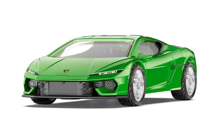 Lamborghini Temerario