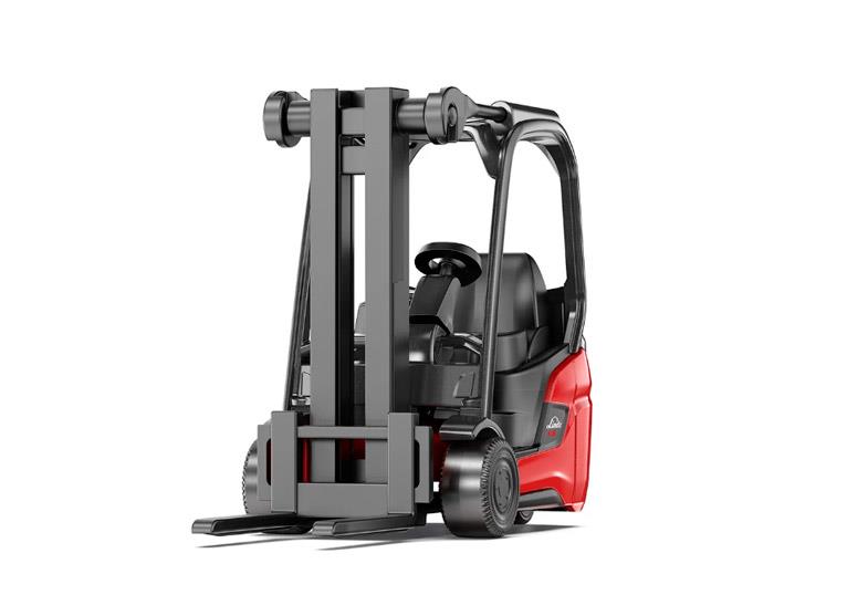 Empilhador Linde Xi16