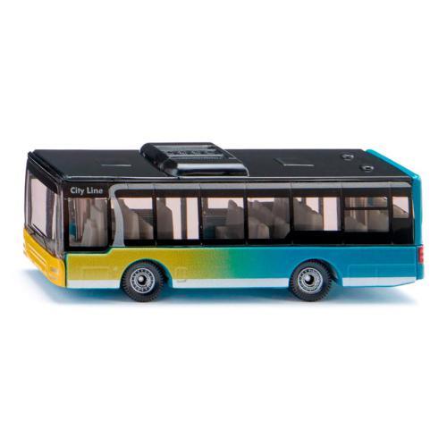 Autocarro City Line