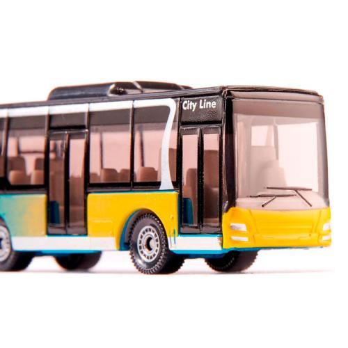 Autocarro City Line - Image 2