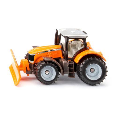 Massey Ferguson c/ Limpa-Neves