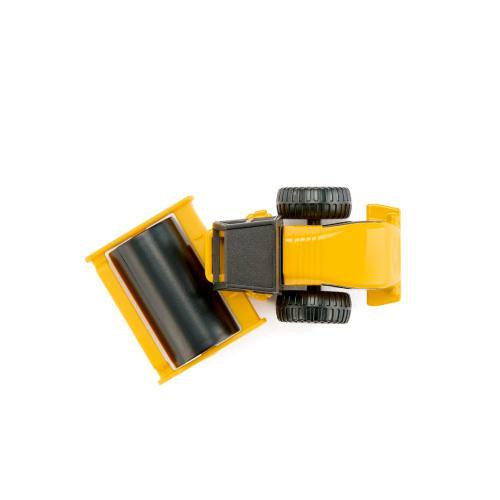 Camião MAN c/ Rolo Compactador - Image 3